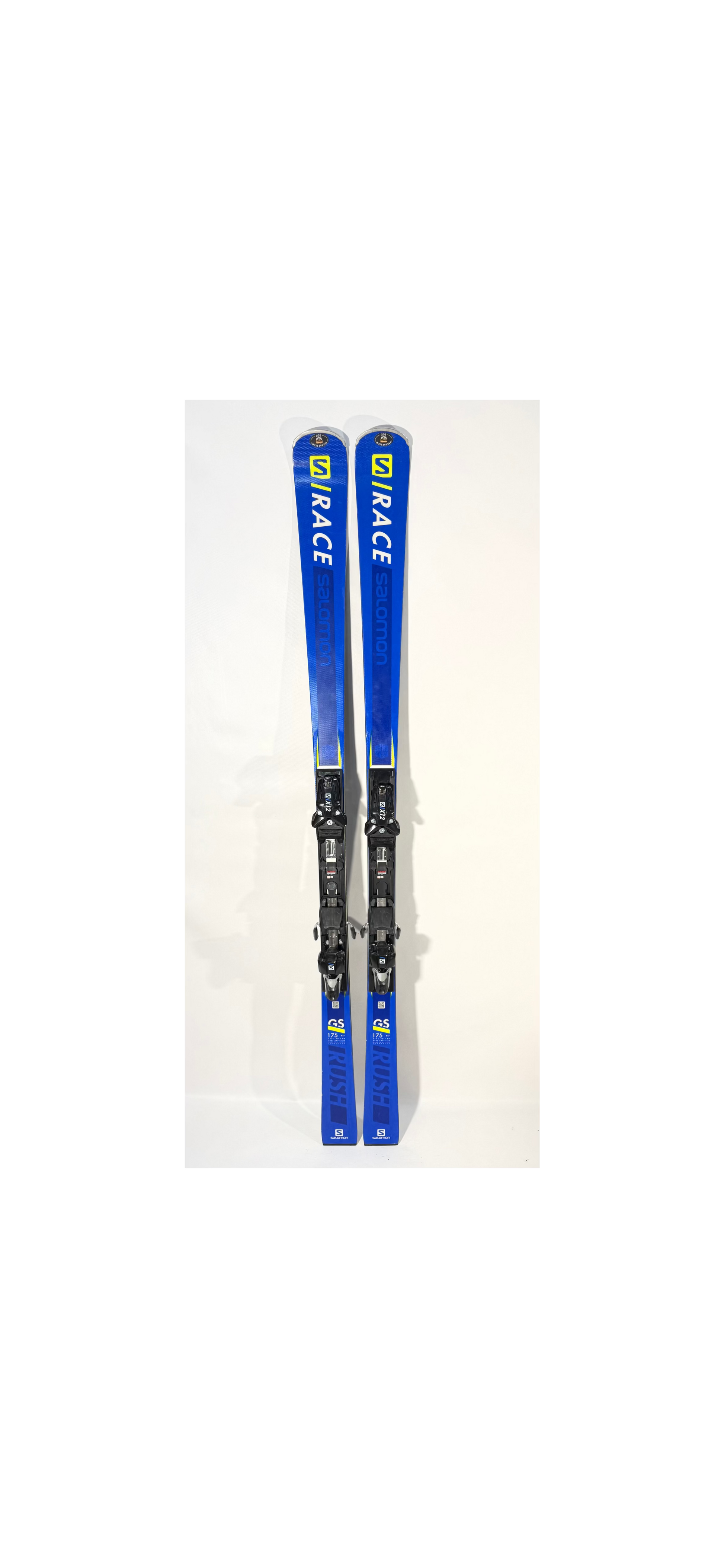 Narty Salomon S/RACE RUSH GS - 175 cm - 2019/2020