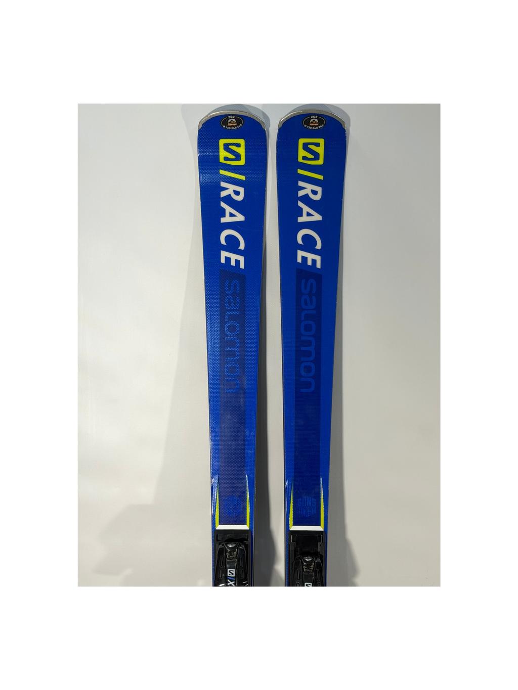 Narty Salomon S/RACE RUSH GS - 175 cm - 2019/2020