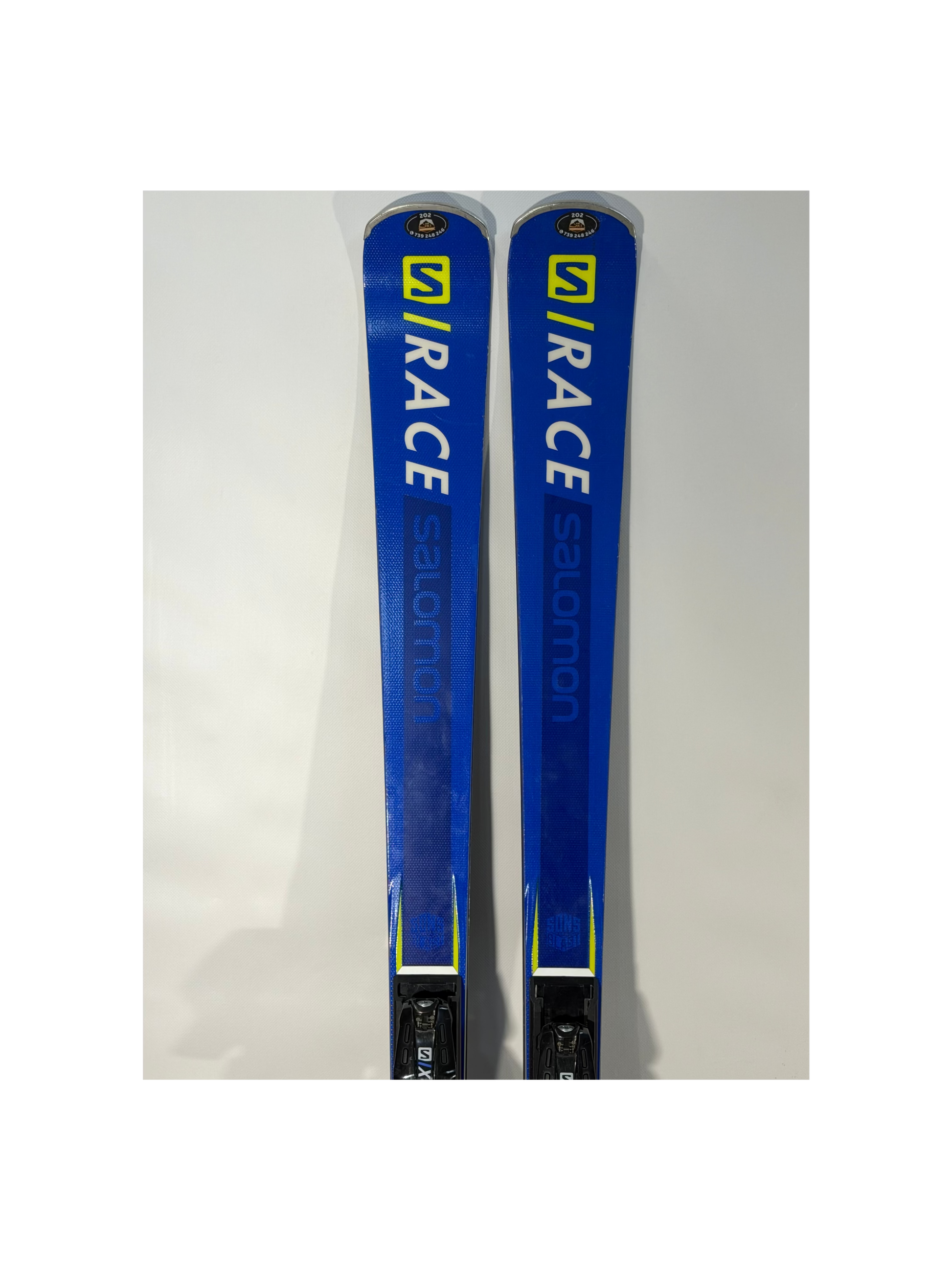 Narty Salomon S/RACE RUSH GS - 175 cm - 2019/2020