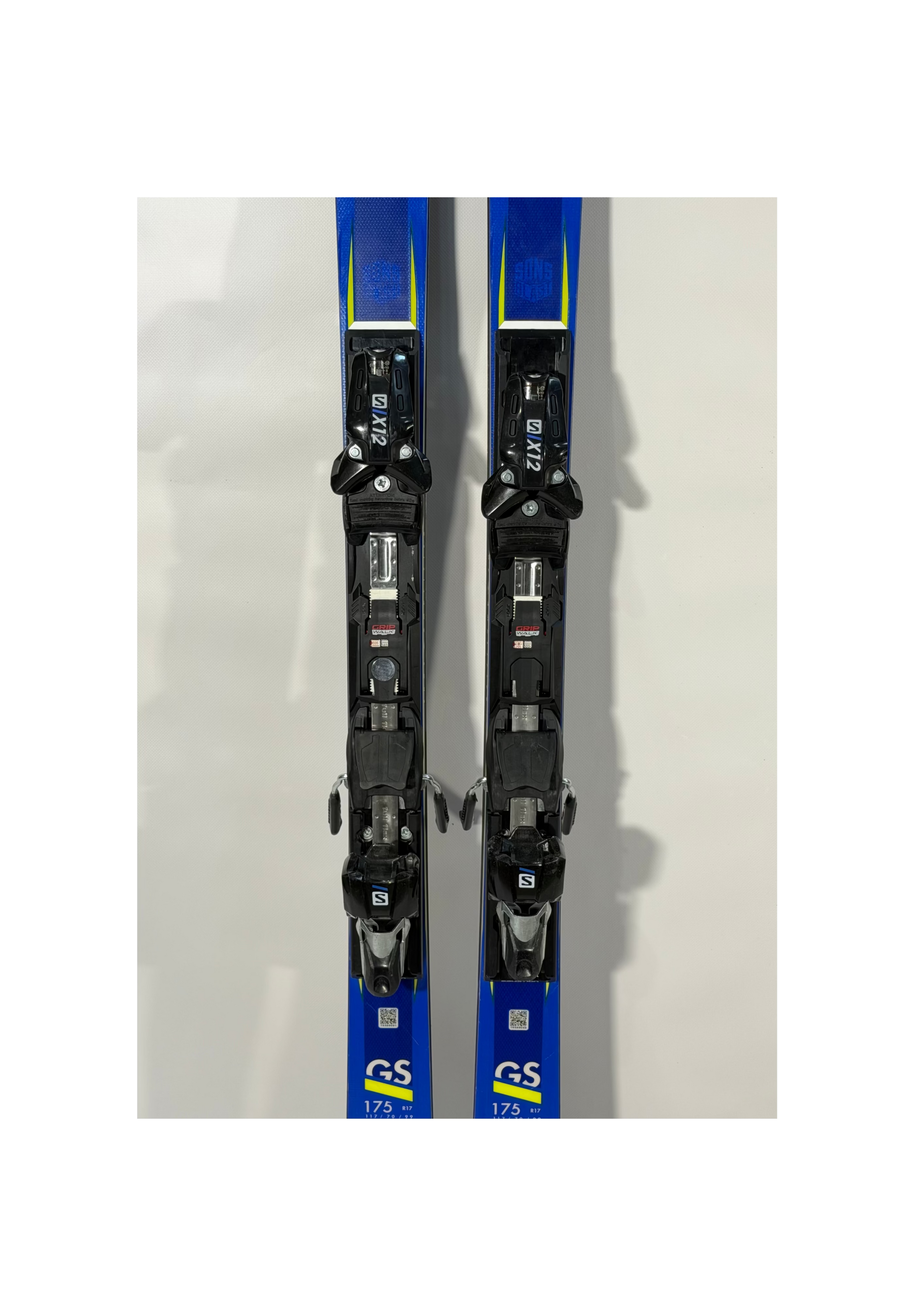 Narty Salomon S/RACE RUSH GS - 175 cm - 2019/2020
