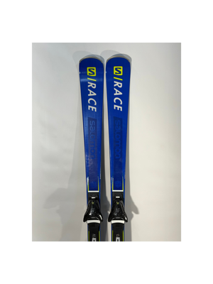 Narty Salomon S/RACE SHOT SL - 165 cm - 2019/2020