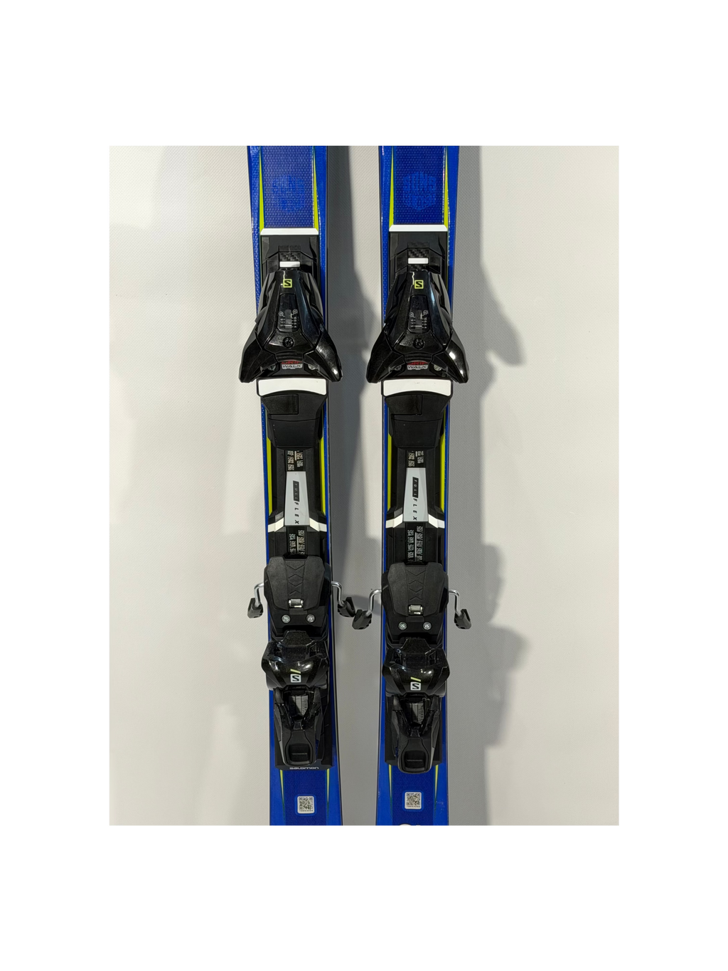 Narty Salomon S/RACE SHOT SL - 165 cm - 2019/2020
