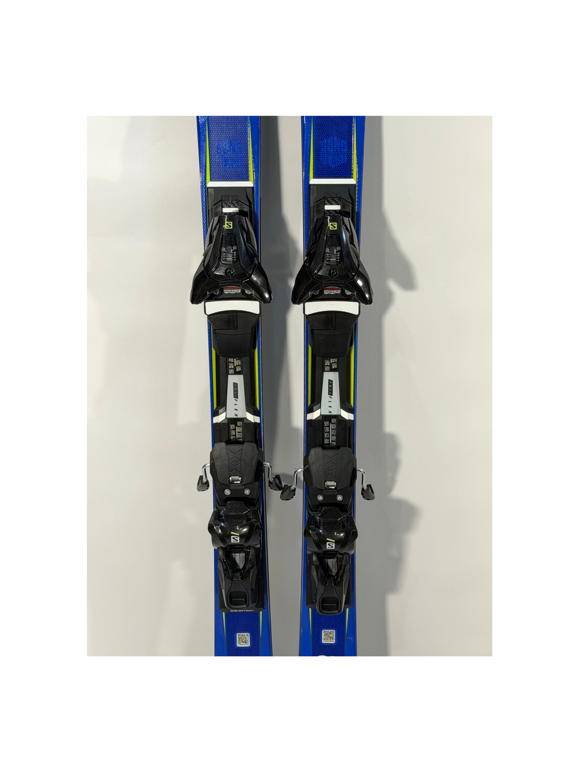 Narty Salomon S/RACE SHOT SL - 165 cm - 2019/2020
