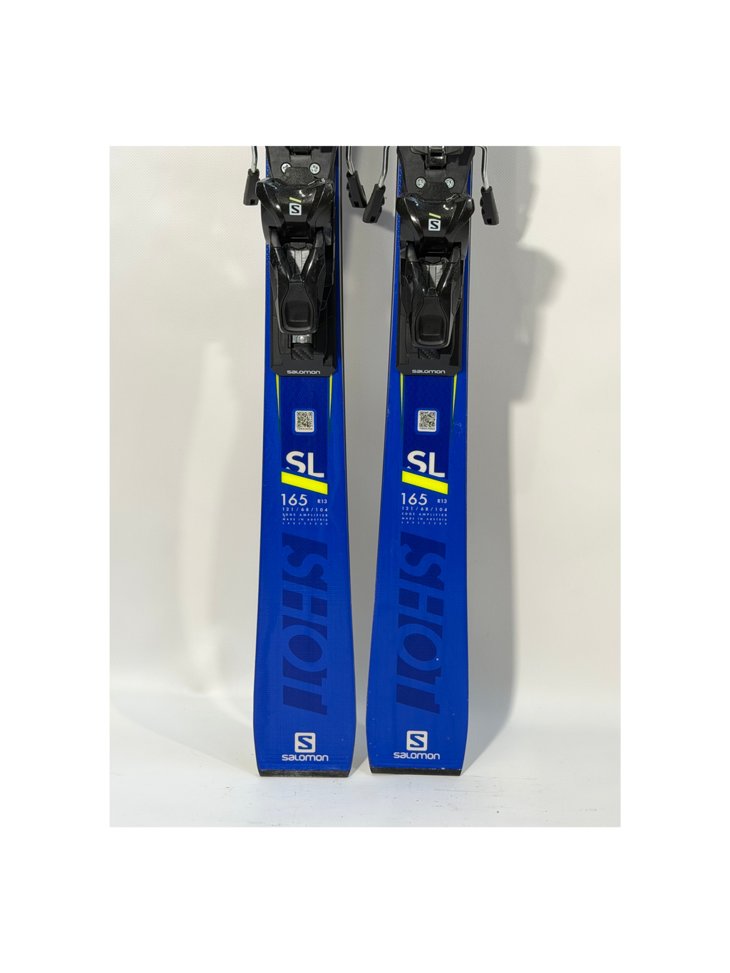 Narty Salomon S/RACE SHOT SL - 165 cm - 2019/2020