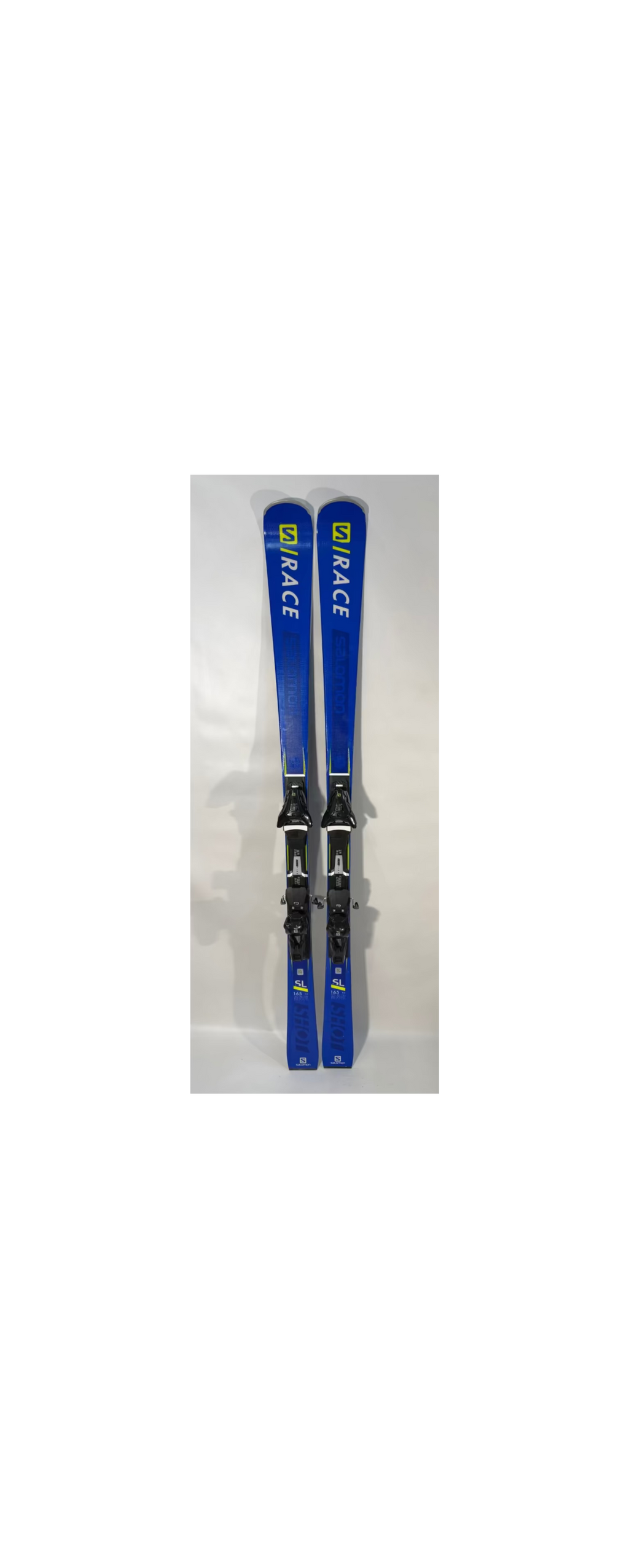Narty Salomon S/RACE SHOT SL - 165 cm - 2019/2020