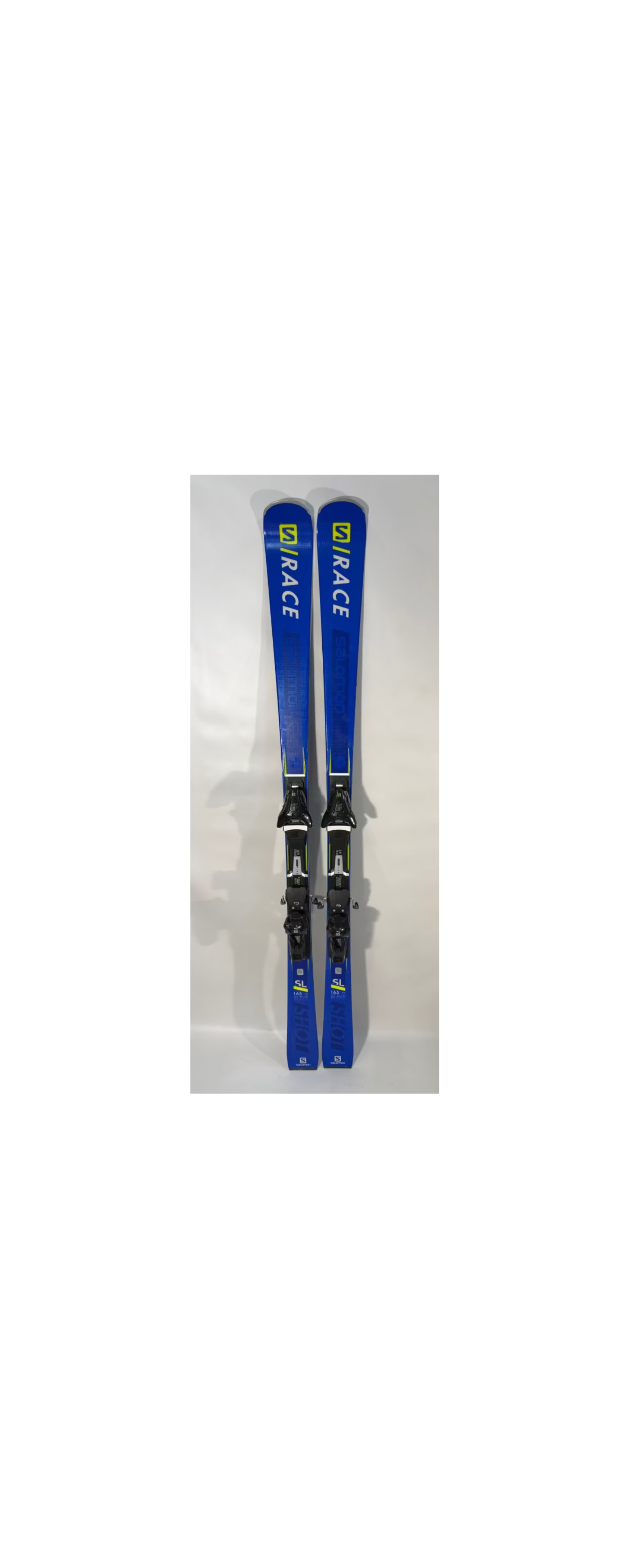 Narty Salomon S/RACE SHOT SL - 165 cm - 2019/2020