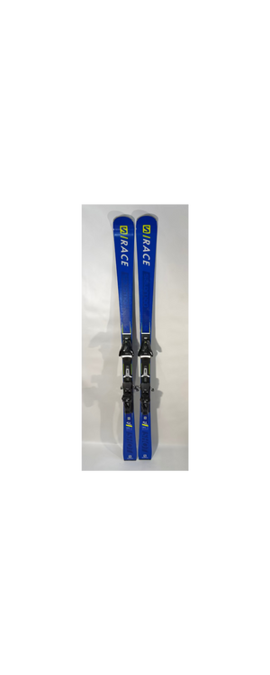 Narty Salomon S/RACE SHOT SL - 165 cm - 2019/2020