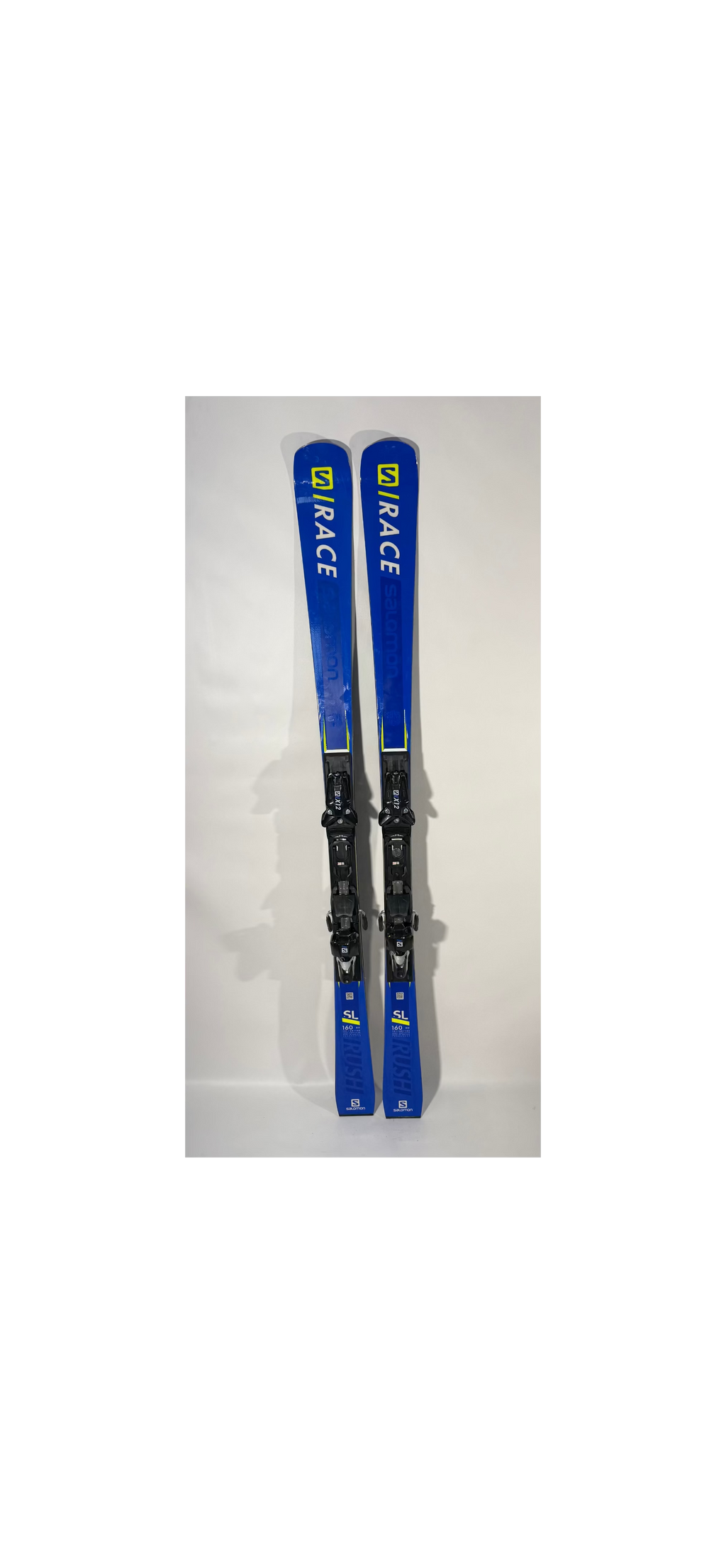 Narty Salomon S/RACE RUSH SL - 160 cm - 2019/2020