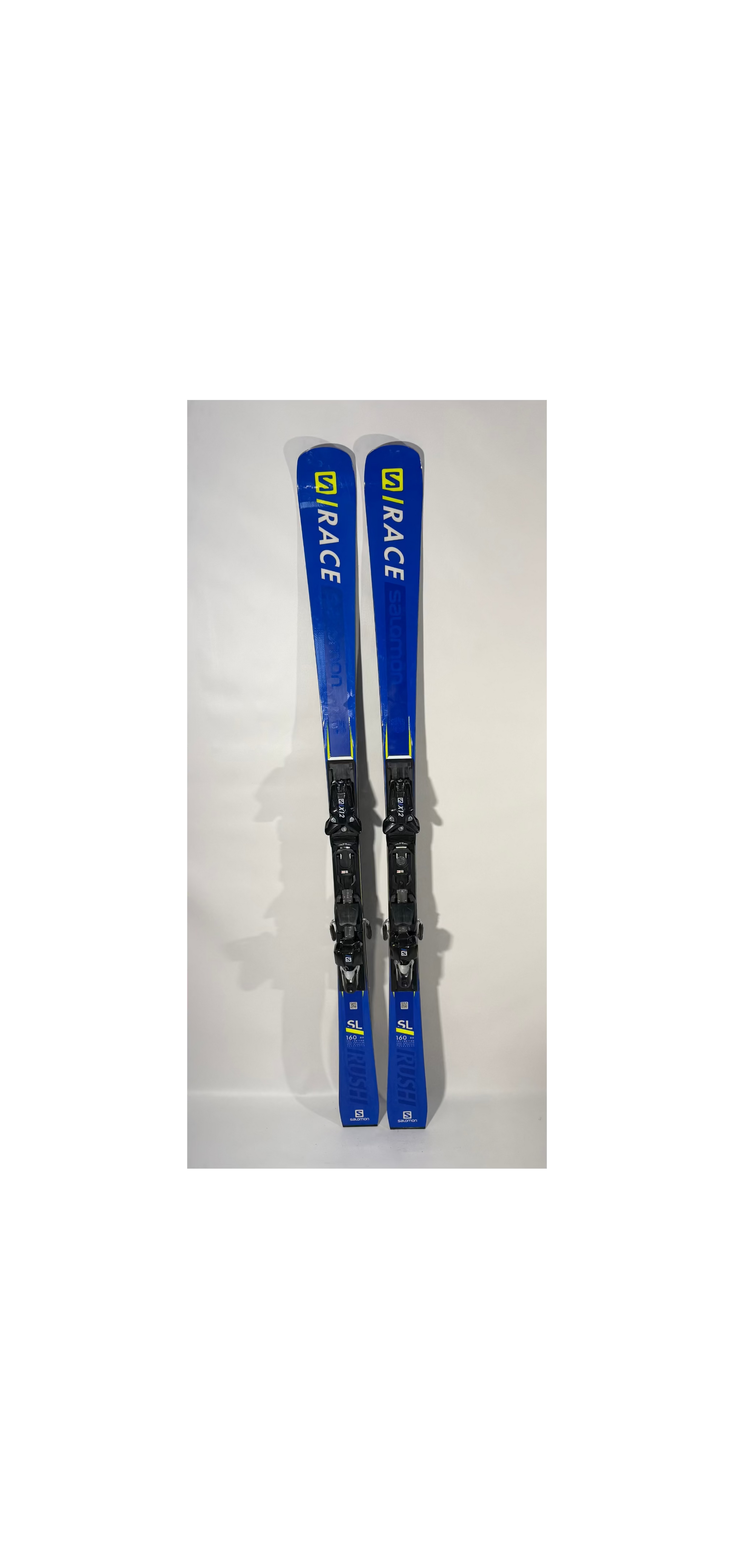 Narty Salomon S/RACE RUSH SL - 160 cm - 2019/2020