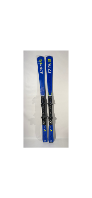 Narty Salomon S/RACE RUSH SL - 160 cm - 2019/2020