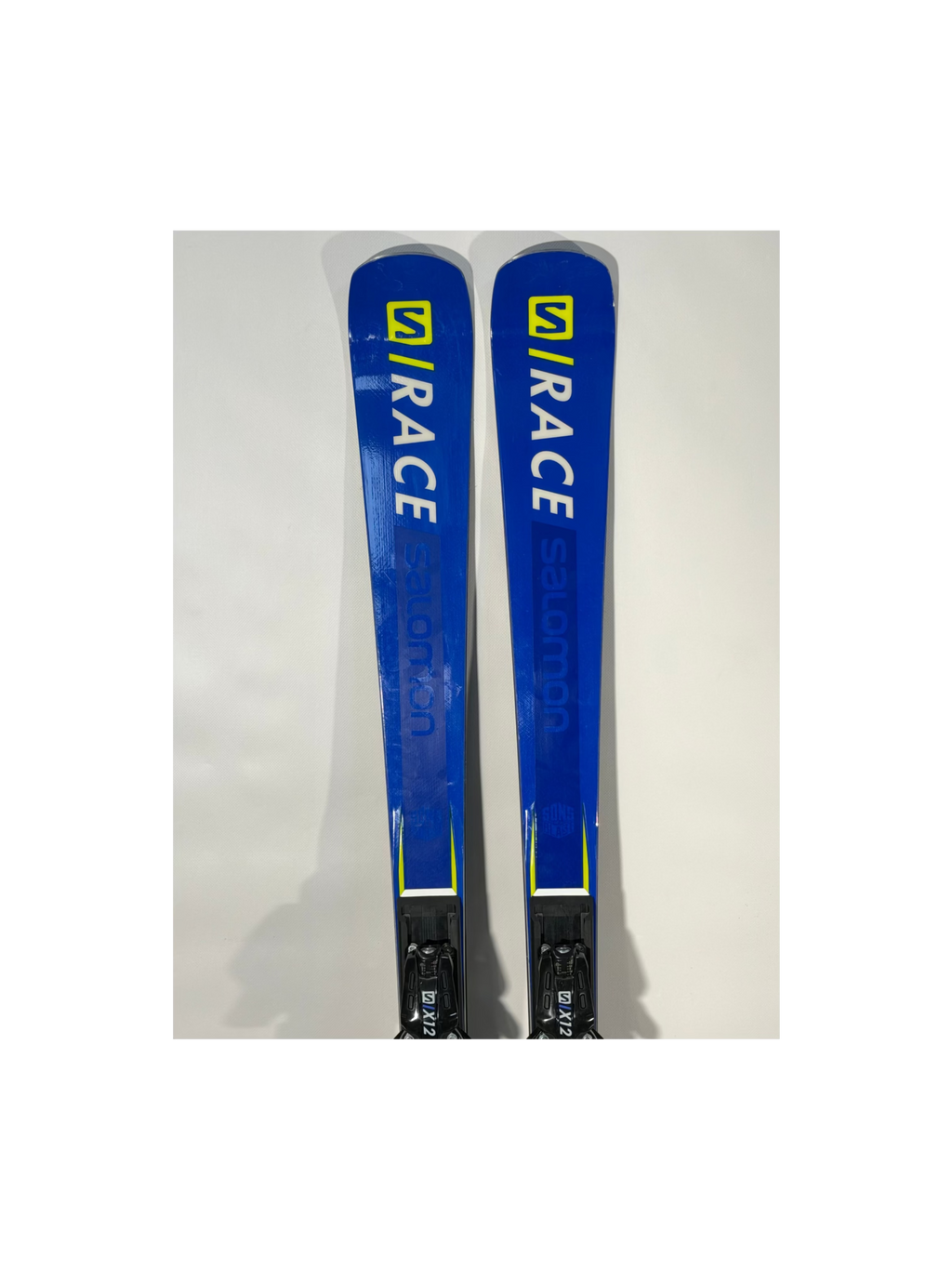 Narty Salomon S/RACE RUSH SL - 160 cm - 2019/2020