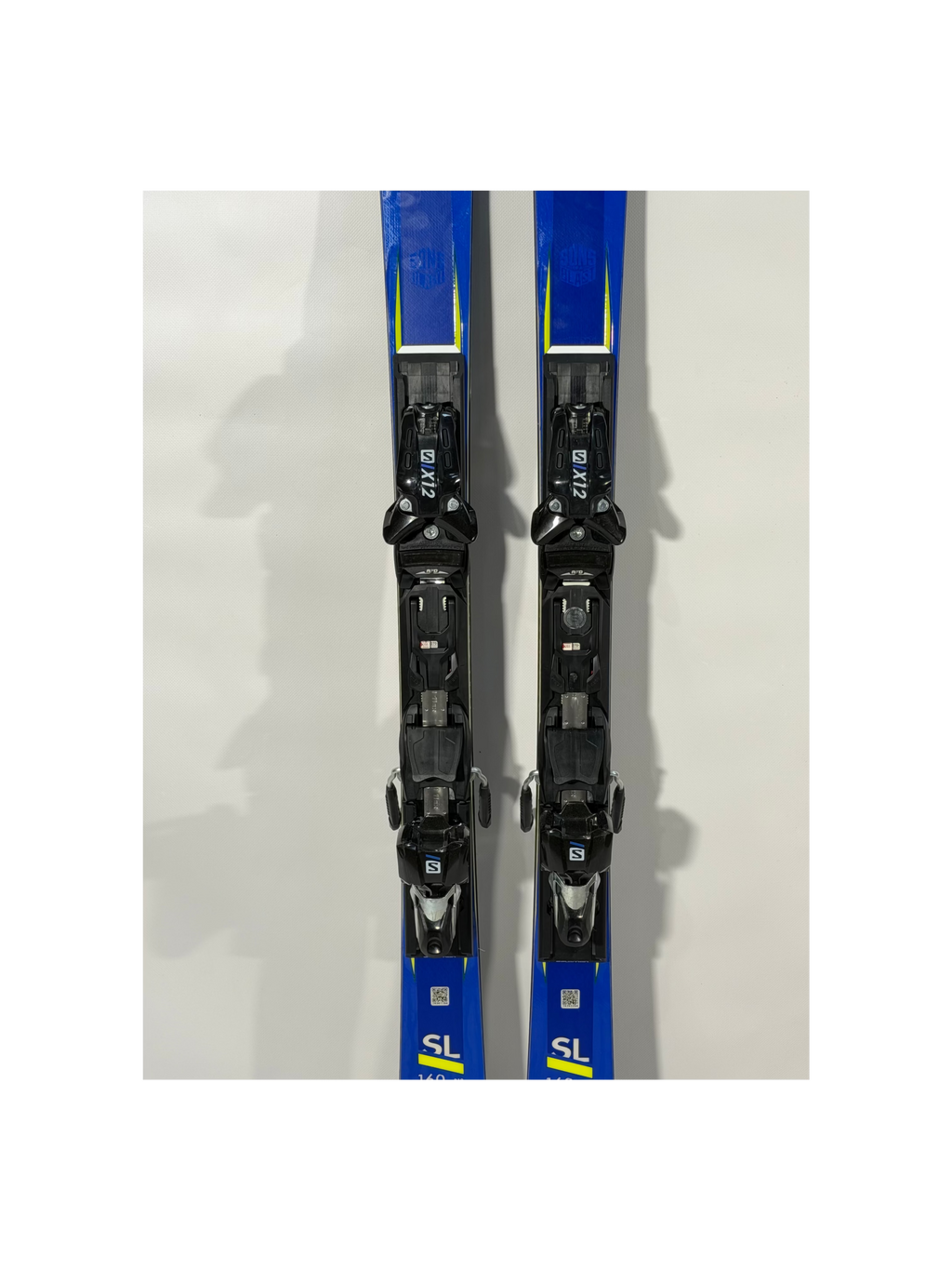 Narty Salomon S/RACE RUSH SL - 160 cm - 2019/2020