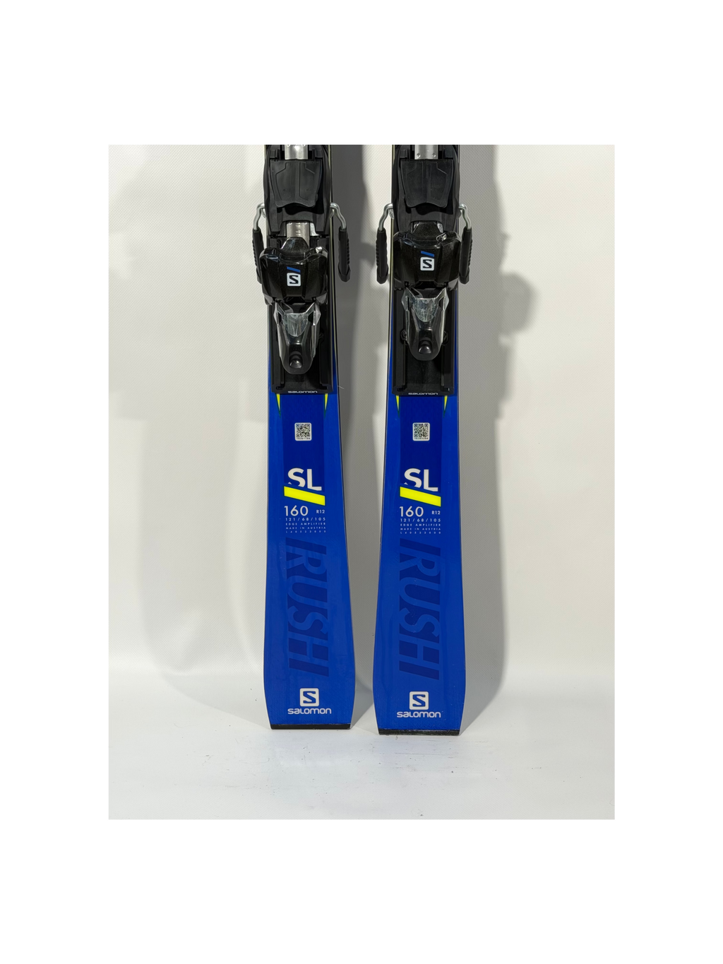 Narty Salomon S/RACE RUSH SL - 160 cm - 2019/2020