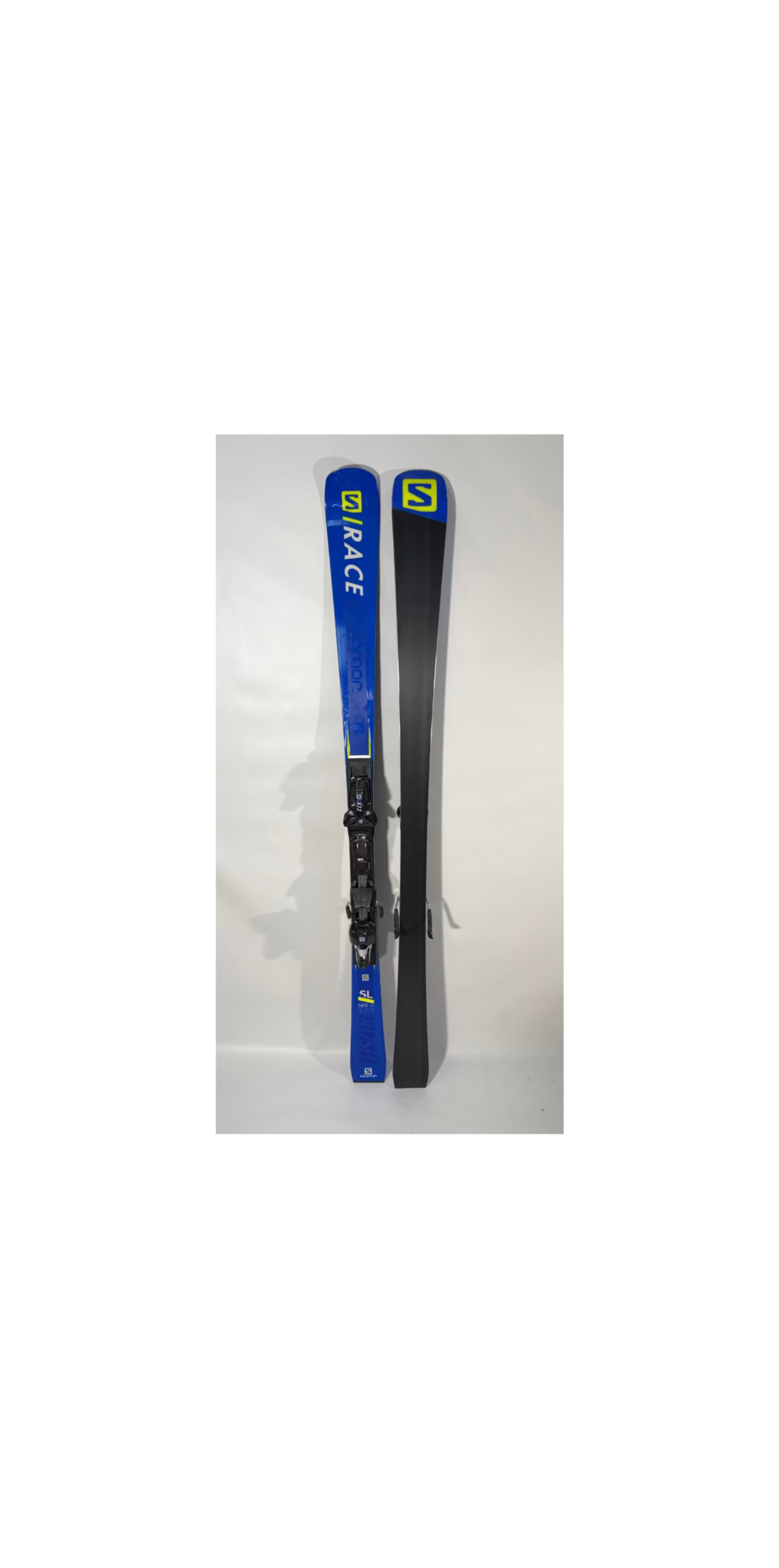 Narty Salomon S/RACE RUSH SL - 160 cm - 2019/2020