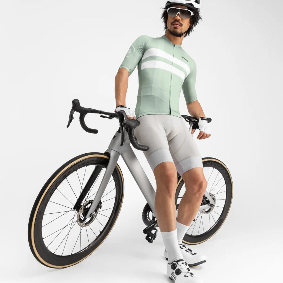 Koszulka rowerowa męska SIROKO - M3 Mustair