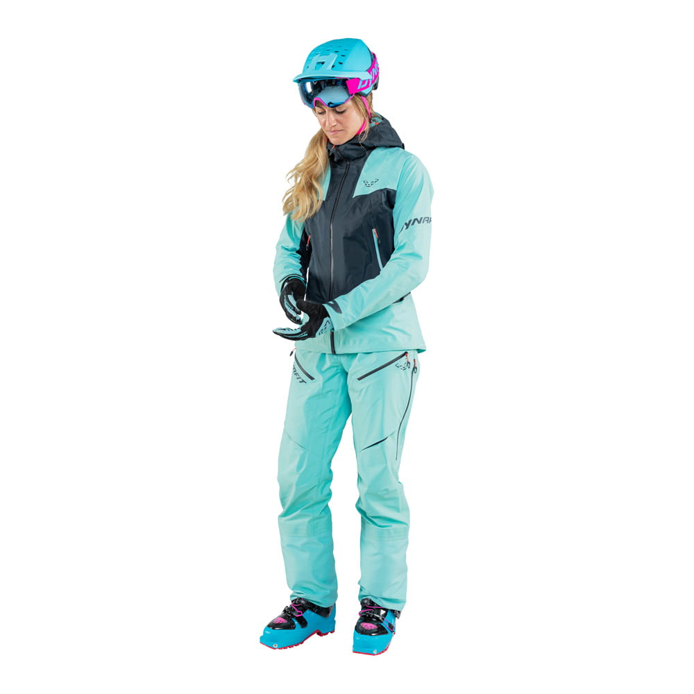 Kurtka DYNAFIT Radical 2 Gore-Tex | Marine Blue