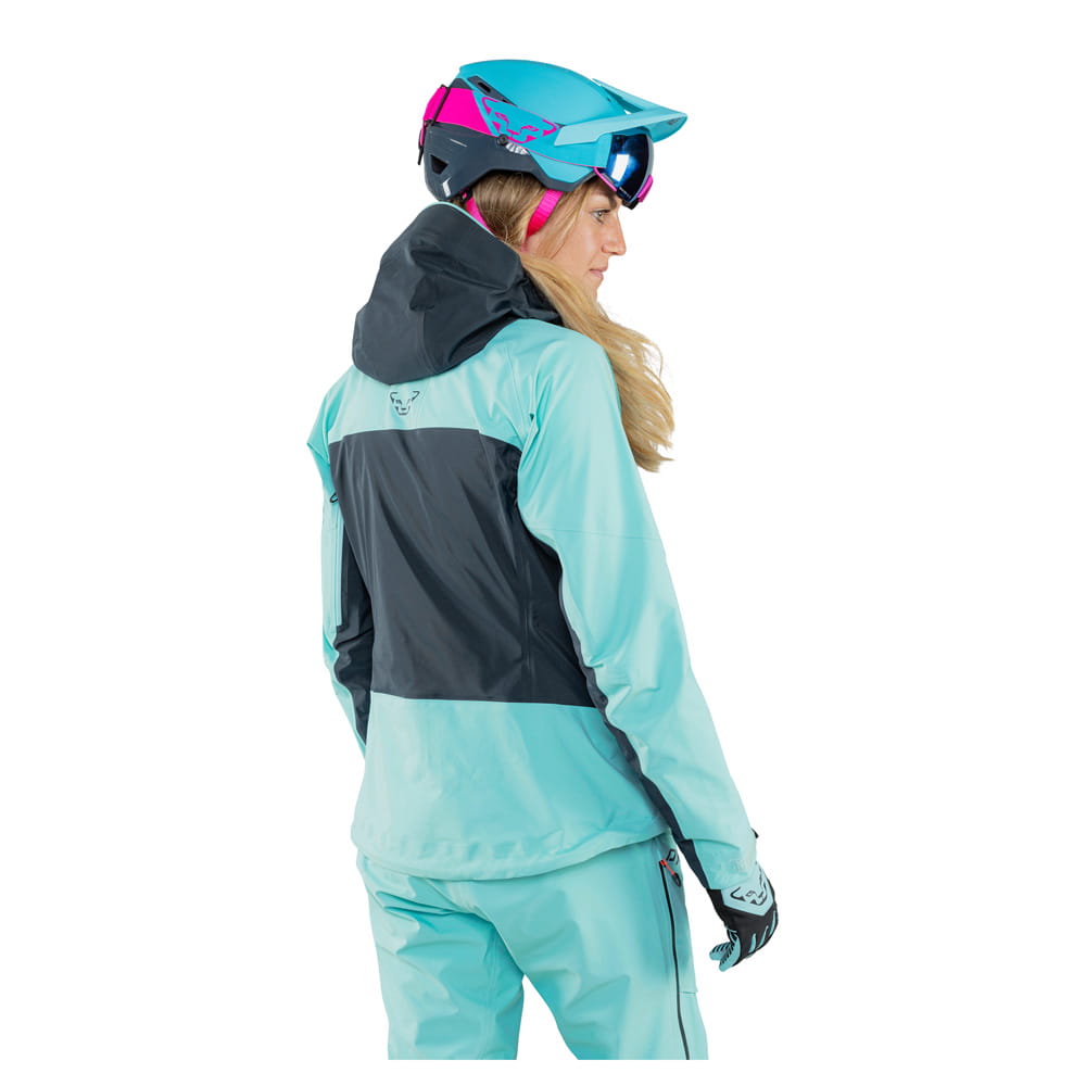 Kurtka DYNAFIT Radical 2 Gore-Tex | Marine Blue