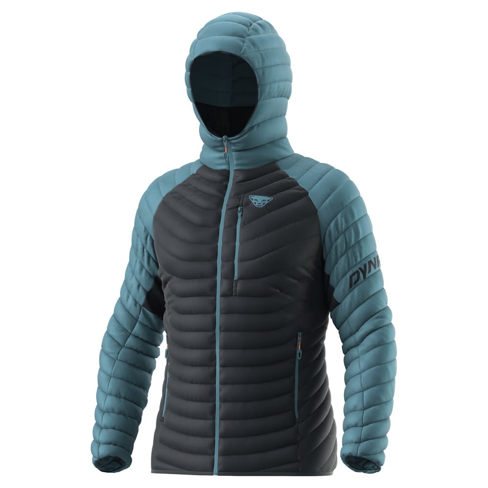 Kurtka DYNAFIT Radical Down RDS Hooded Jacket | Storm Blue