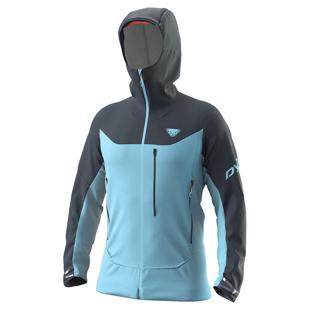 Kurtka DYNAFIT Radical Softshell Jacket | Blueberry Storm Blue