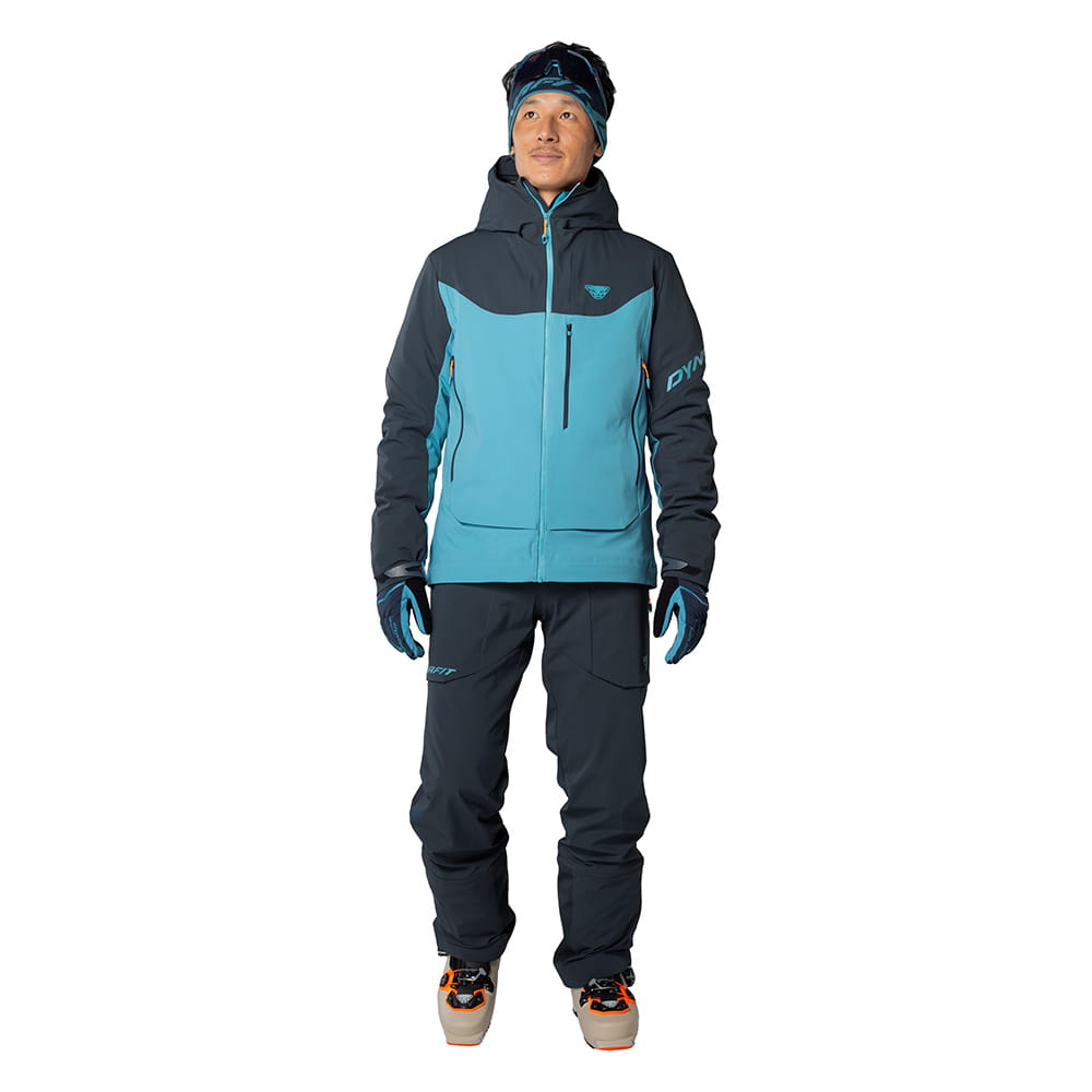 Kurtka DYNAFIT Radical Softshell Jacket | Blueberry Storm Blue