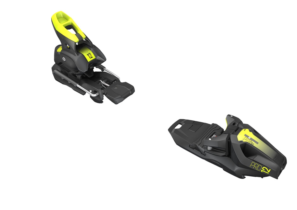 Narty HEAD SuperShape E-Speed + Wiązania PRD 12 GW 2024