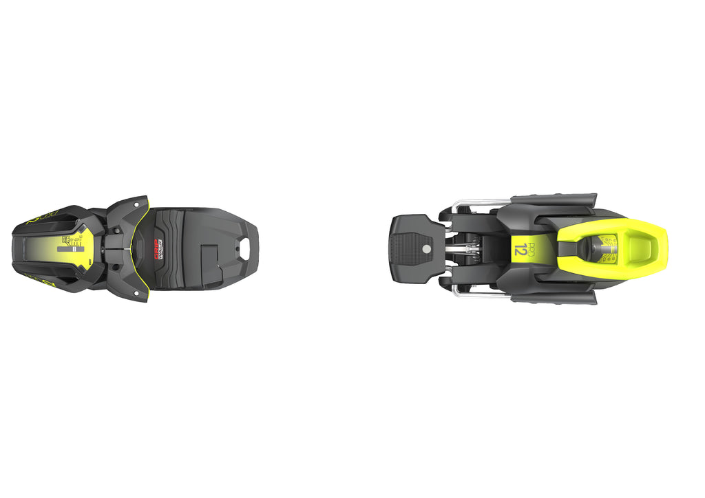 Narty HEAD SuperShape E-Speed + Wiązania PRD 12 GW 2024