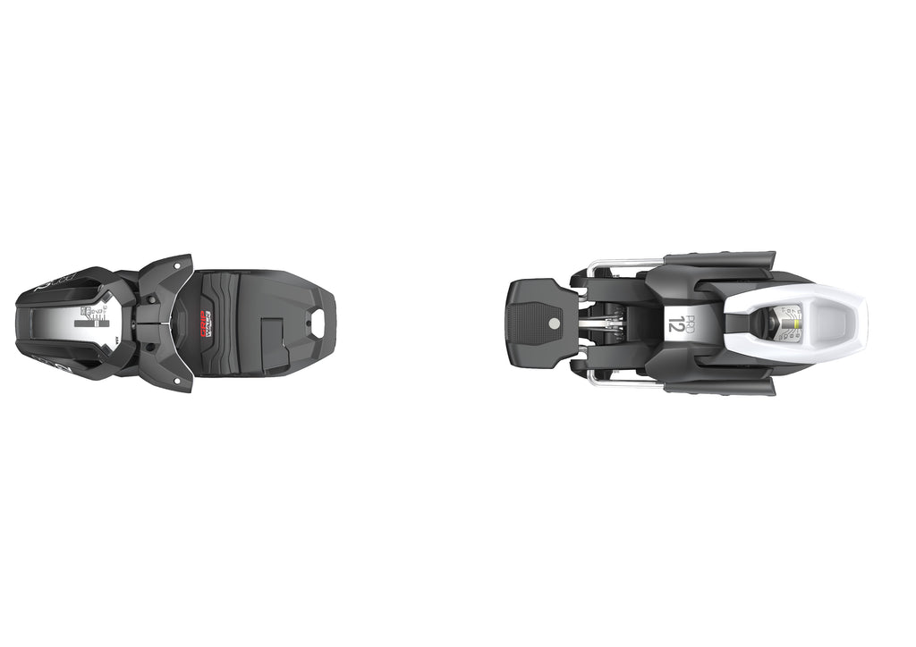 Narty HEAD SuperShape E-Original + Wiązanie PRD 12 GW 2024