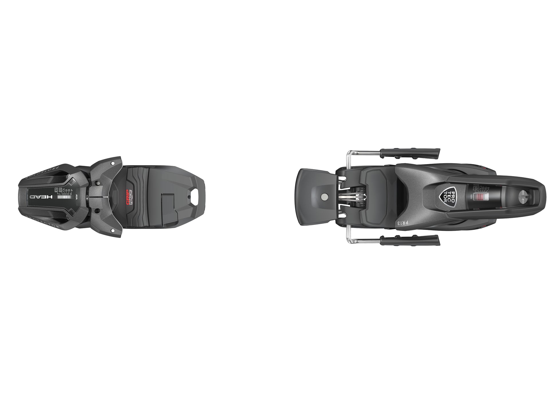 Narty HEAD SuperShape E-Titan + Wiązanie Protector PR 13 GW 2025