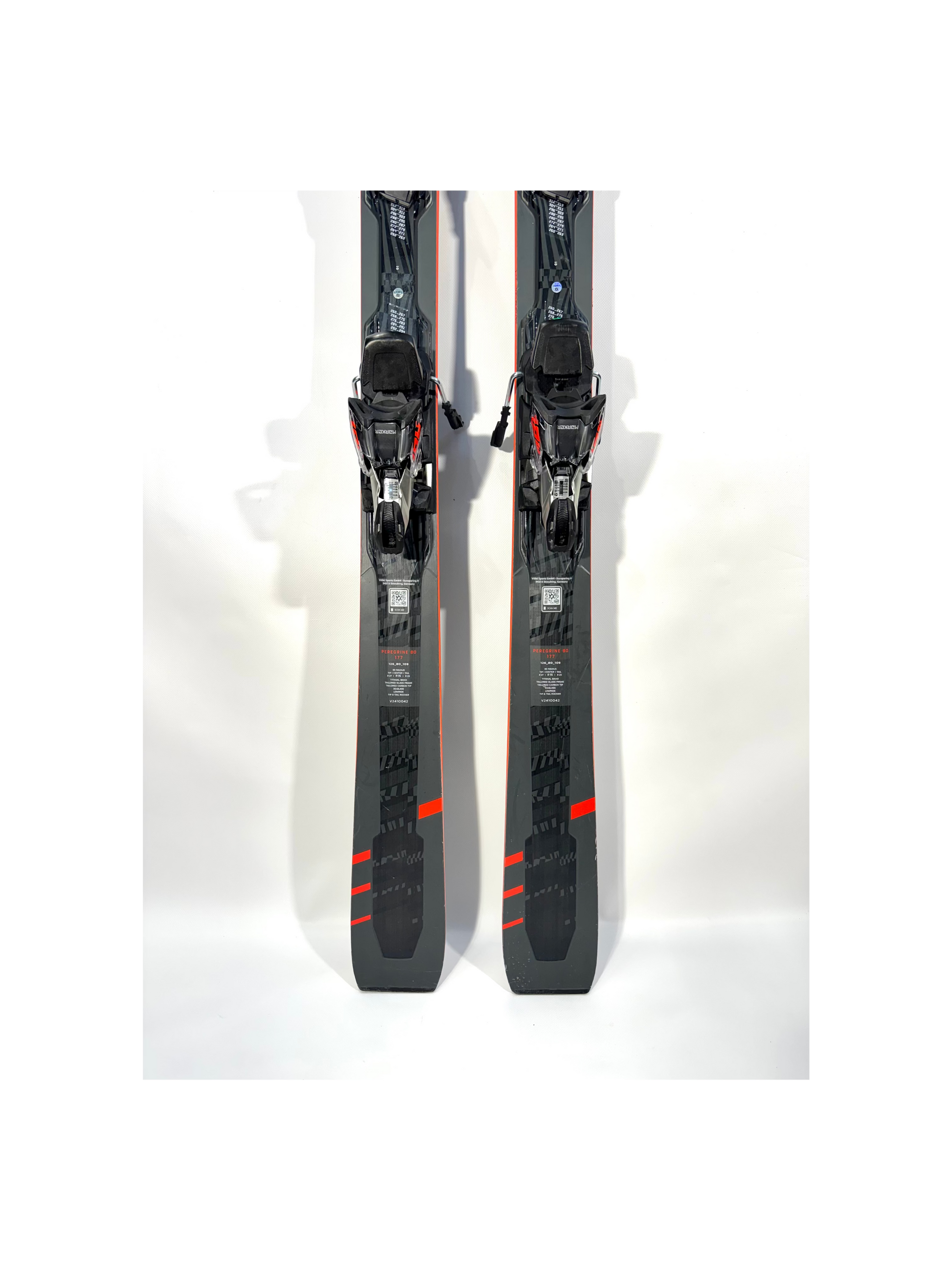 Narty Völkl PEREGRINE 80 - 177 cm - 2025/2026
