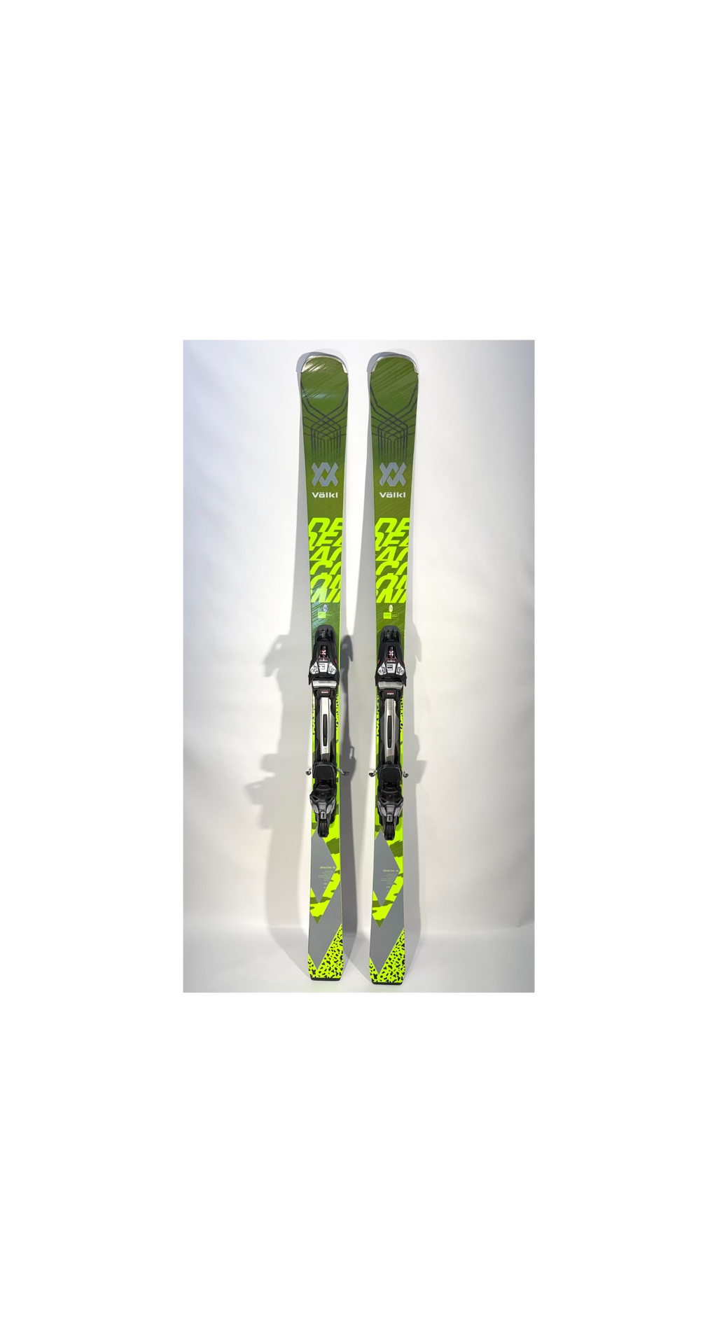 Narty Völkl DEACON 76 -  171 cm - 2024/2025