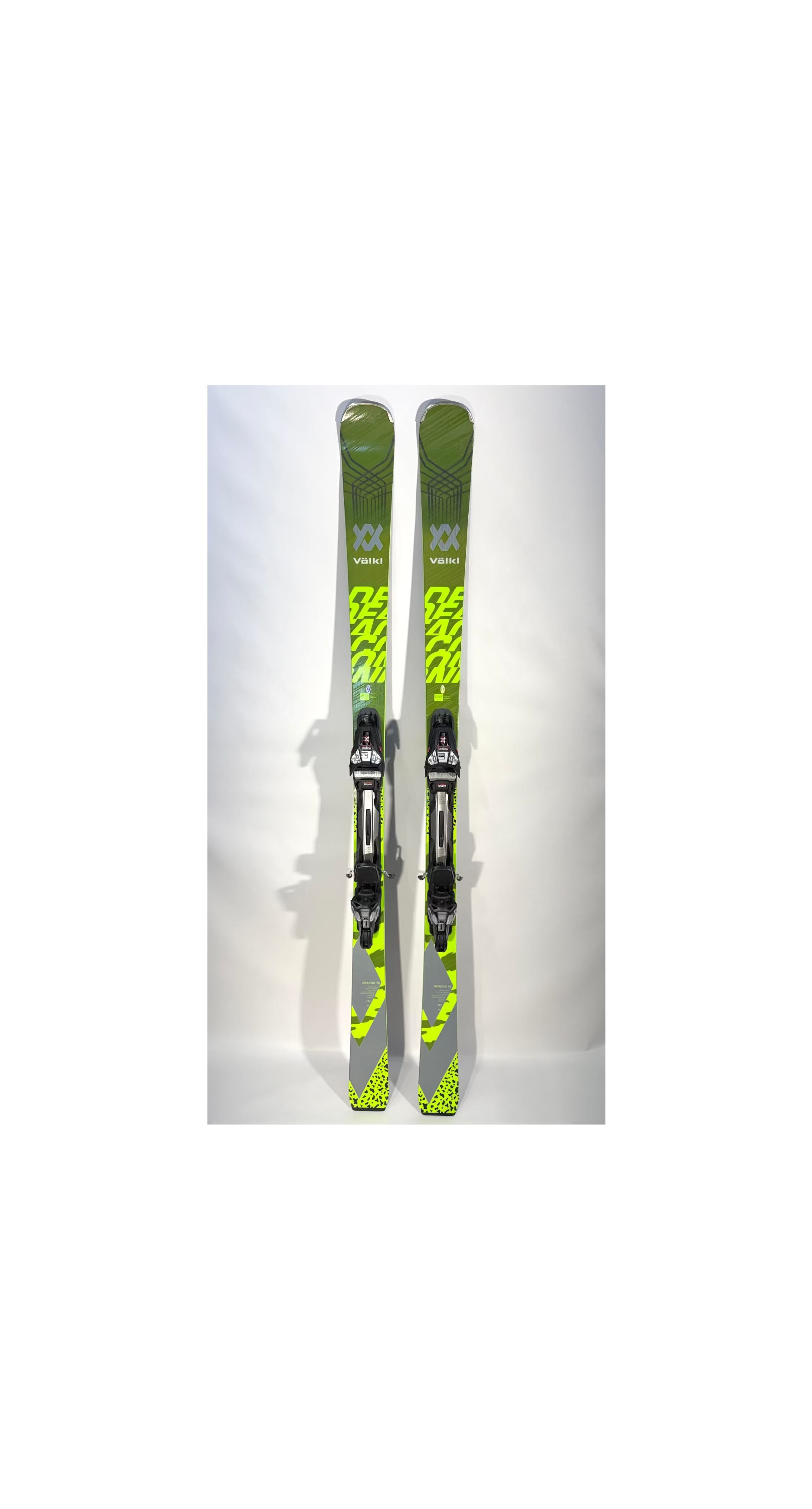 Narty Völkl DEACON 76 -  171 cm - 2024/2025