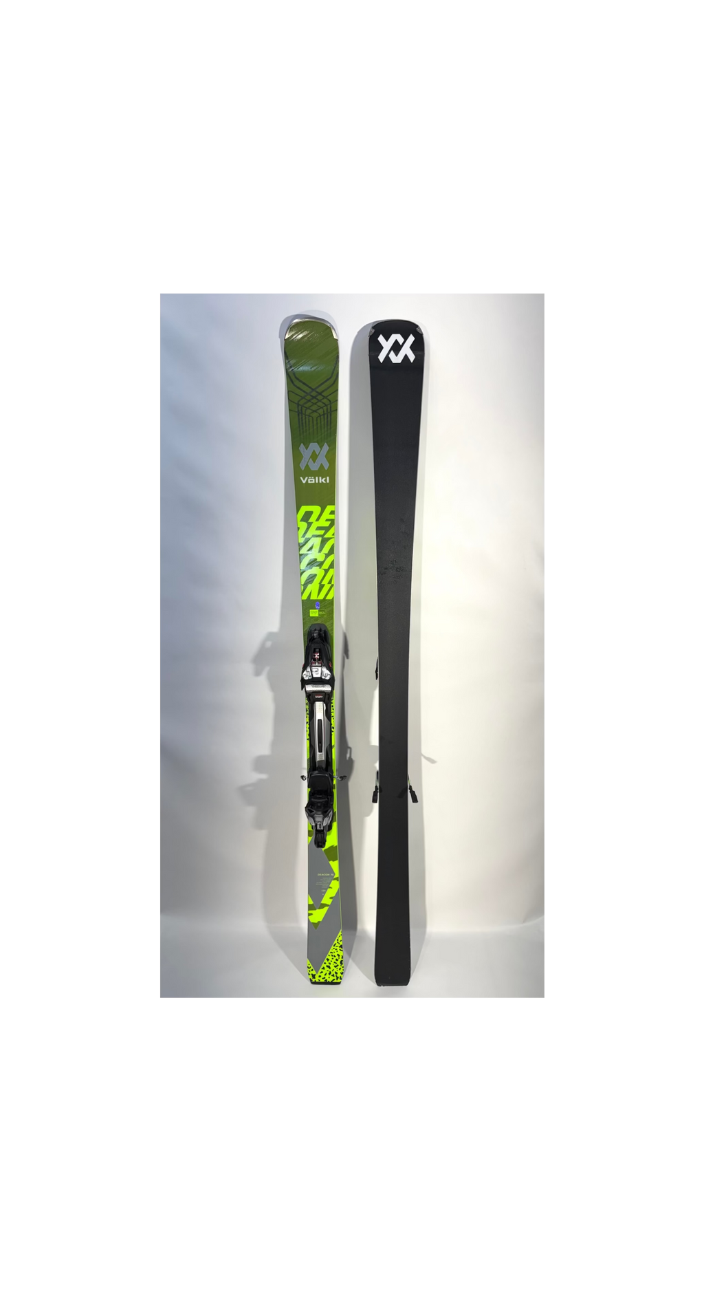 Narty Völkl DEACON 76 -  171 cm - 2024/2025