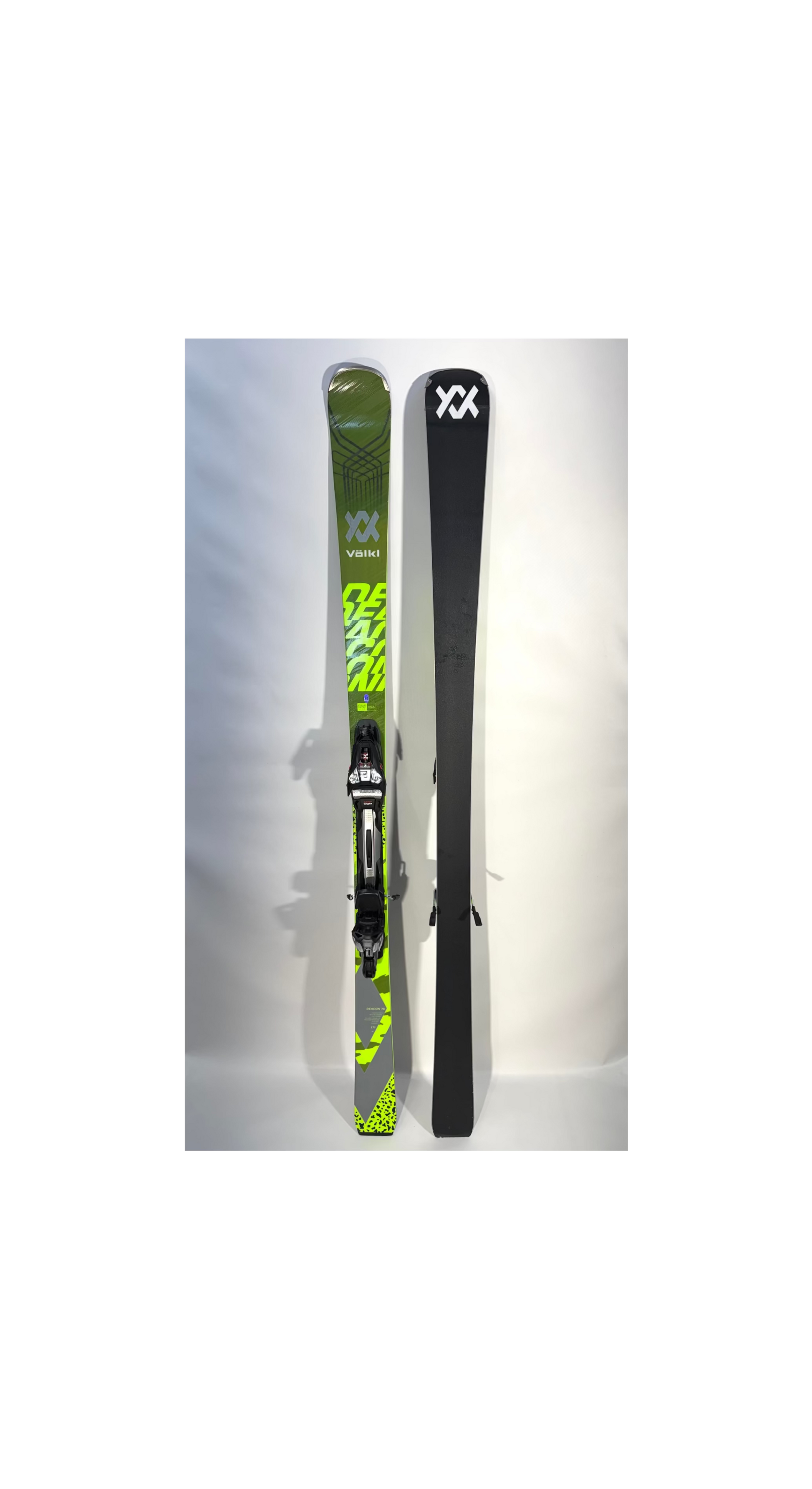 Narty Völkl DEACON 76 -  171 cm - 2024/2025