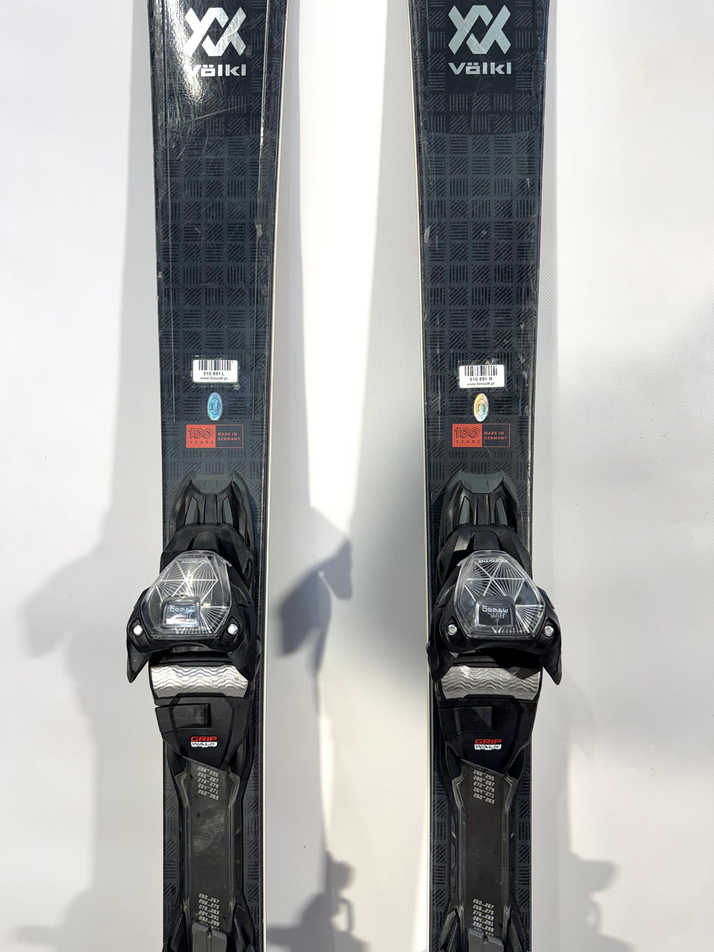 Narty Völkl FLAIR 75 - 147 cm - 2023/2024