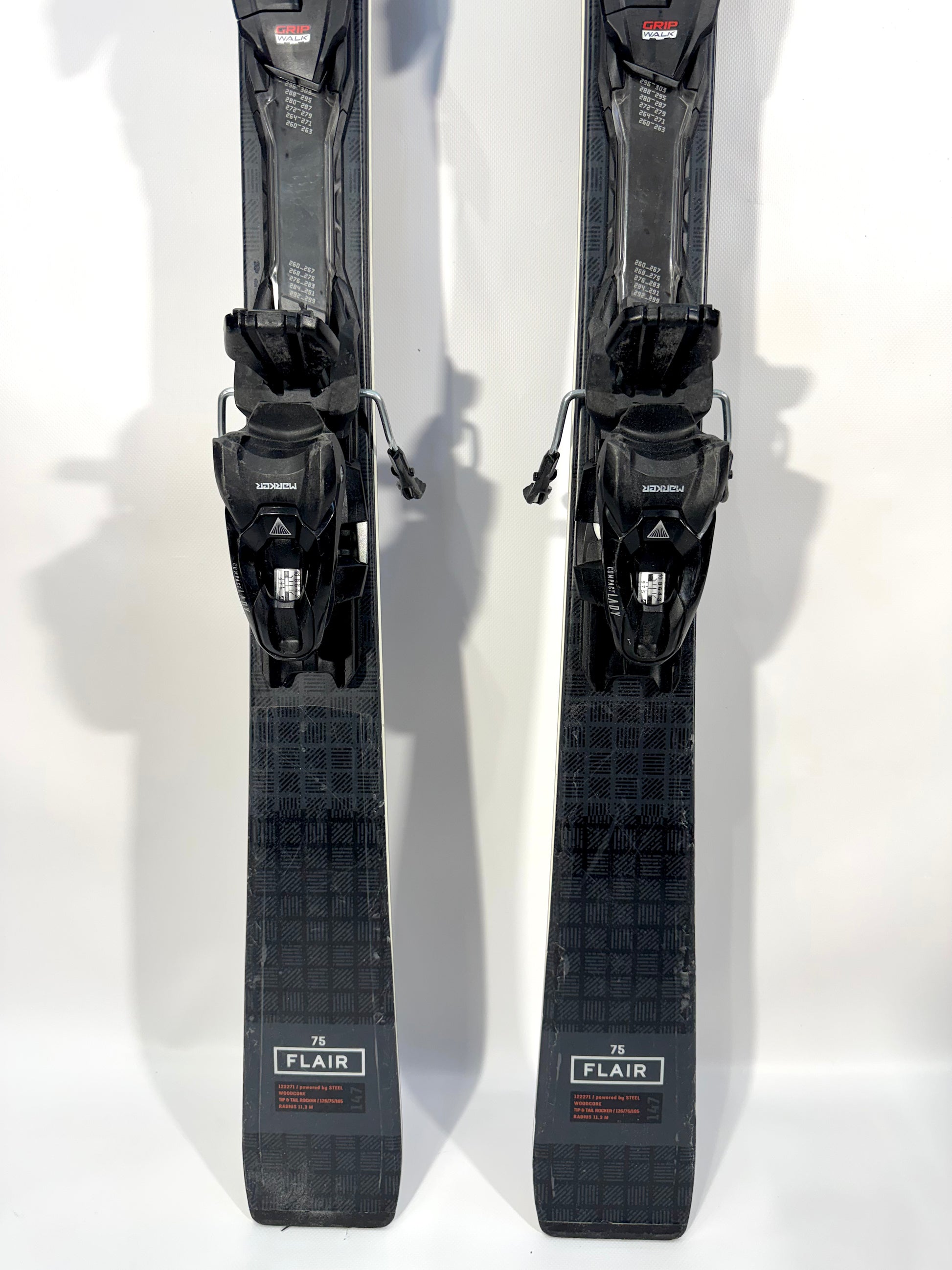 Narty Völkl FLAIR 75 - 147 cm - 2023/2024