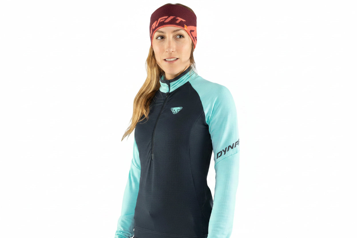 Bluza DYNAFIT Speed Polartec 1/2 Zip | Marine Blue