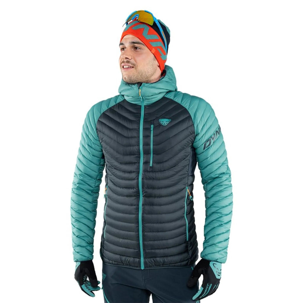 Kurtka DYNAFIT Radical Down RDS Hooded Jacket | Storm Blue