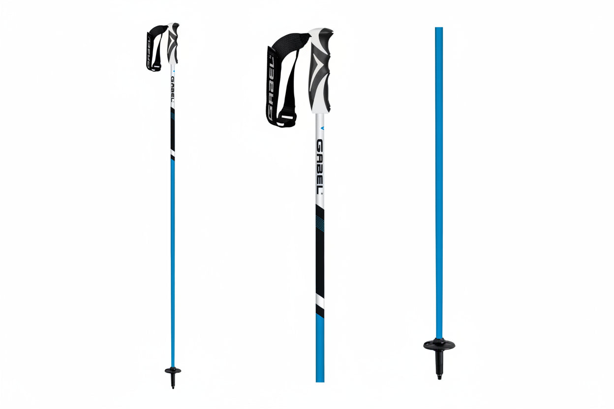 Kijki GABEL CARBON CROSS - Karbonowe