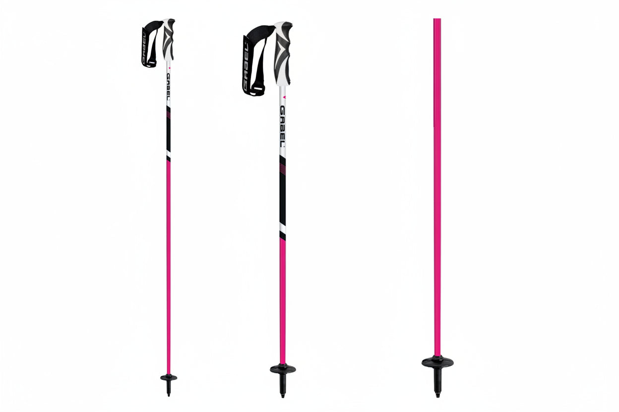 Kijki GABEL CARBON CROSS  - Karbonowe