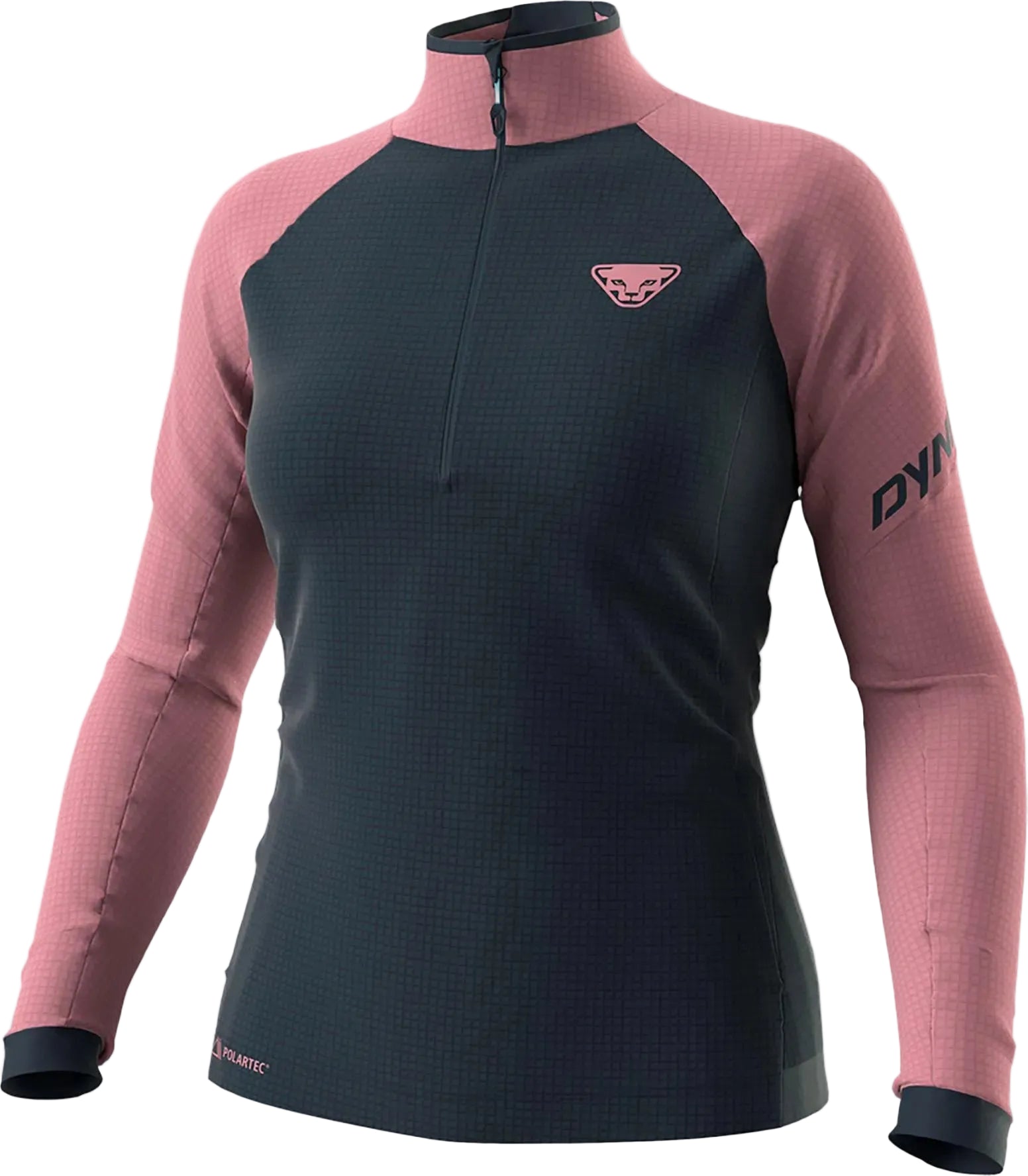 Bluza DYNAFIT Speed Polartec 1/2 Zip | Mokarosa Blueberry