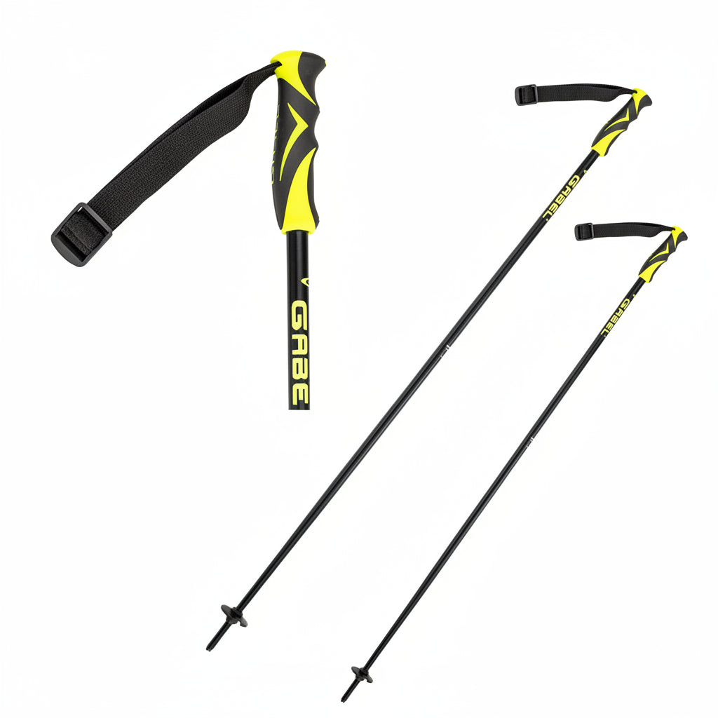 Kijki GABEL CVX - Aluminiowe