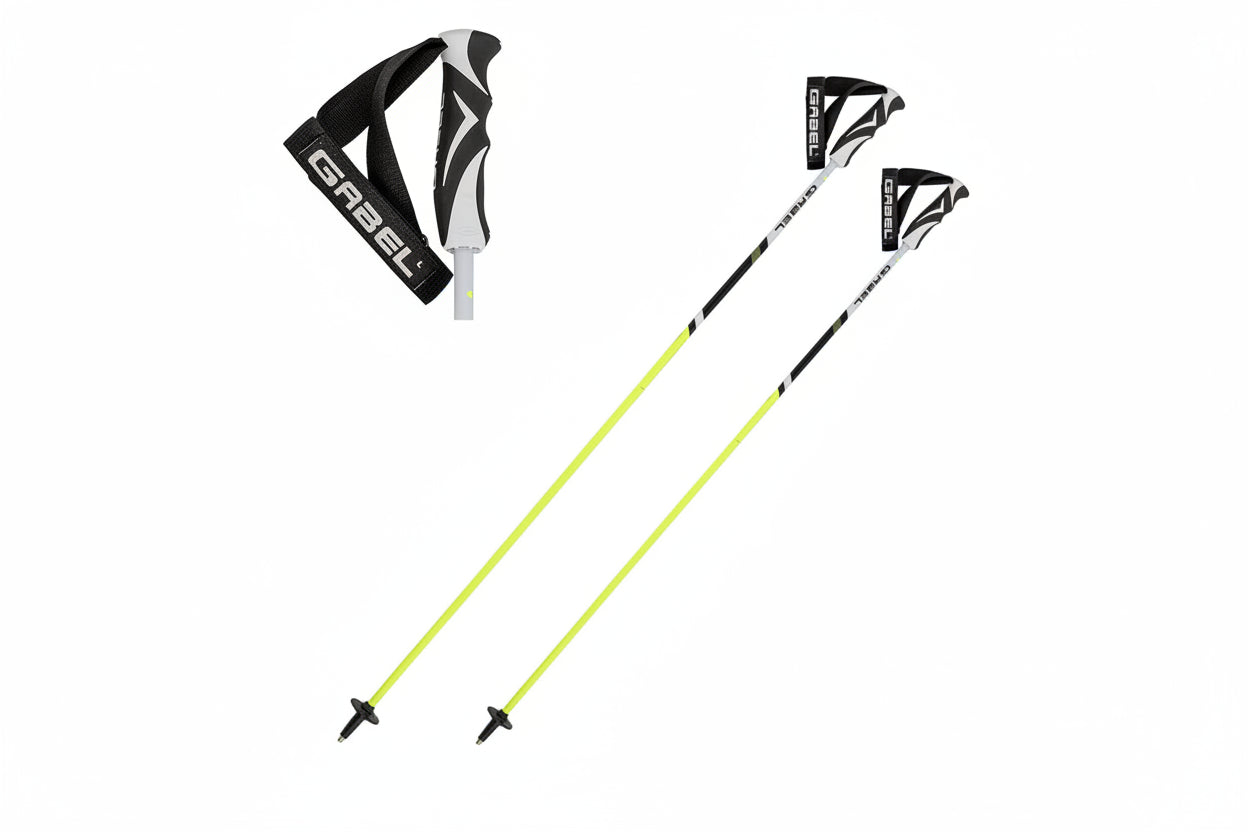 Kijki GABEL CARBON CROSS - Karbonowe