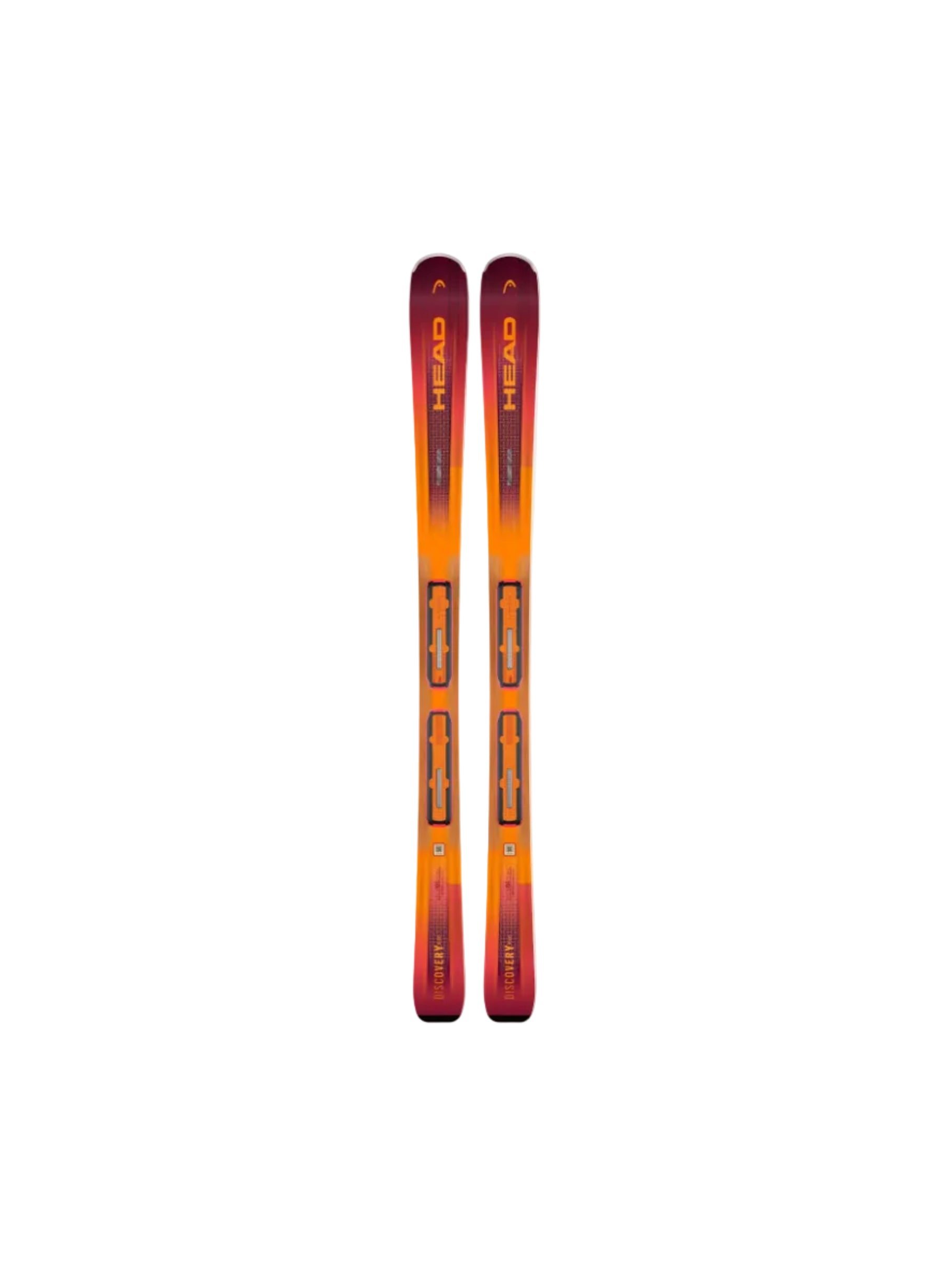 Narty HEAD Discovery Pro 86 + Wiązania Protector 2026/2027