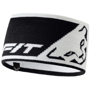 Opaska DYNAFIT Leopard Logo Headband