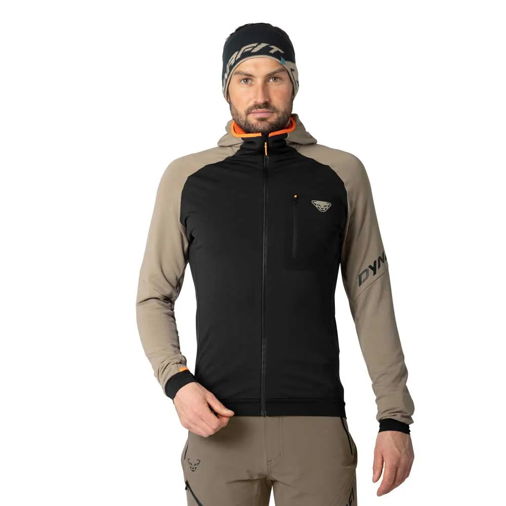 Bluza DYNAFIT Radical Polartec Jacket | Rock Khaki