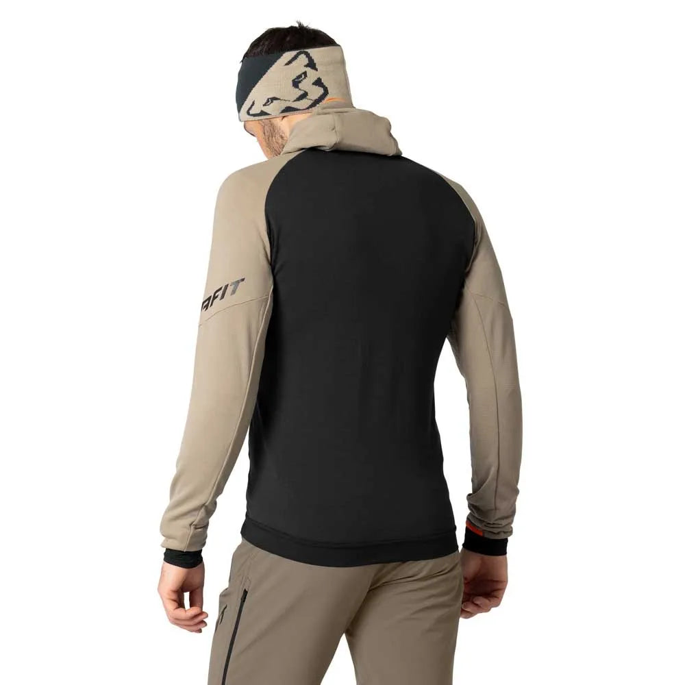 Bluza DYNAFIT Radical Polartec Jacket | Rock Khaki