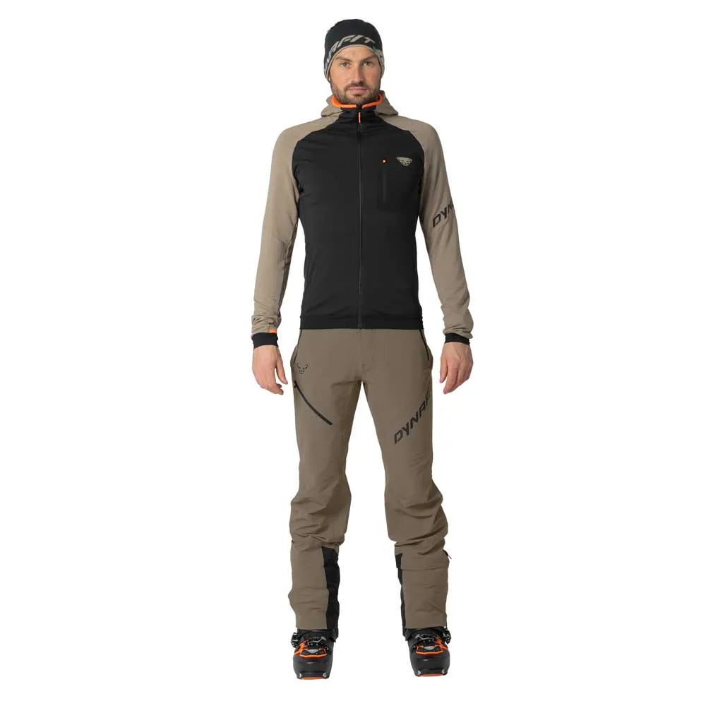 Bluza DYNAFIT Radical Polartec Jacket | Rock Khaki