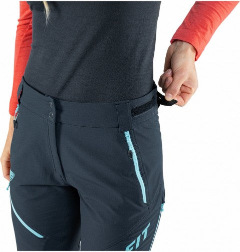 Spodnie DYNAFIT Mercury Dynastretch Pants | Blueberry Marine Blue