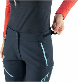 Spodnie DYNAFIT Mercury Dynastretch Pants | Blueberry Marine Blue