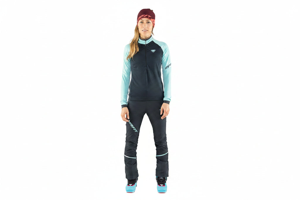 Bluza DYNAFIT Speed Polartec 1/2 Zip | Marine Blue